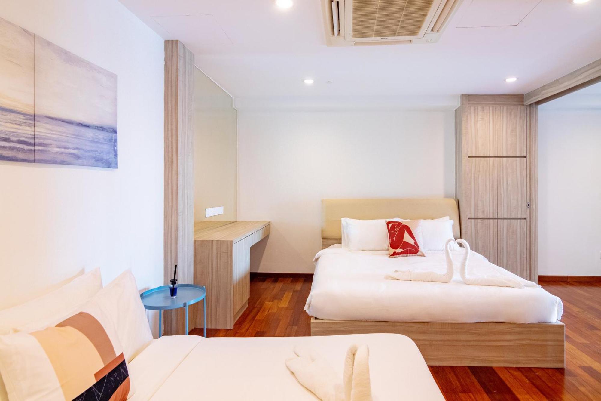 Apartament Sunrise Gurney George Town Pokój zdjęcie