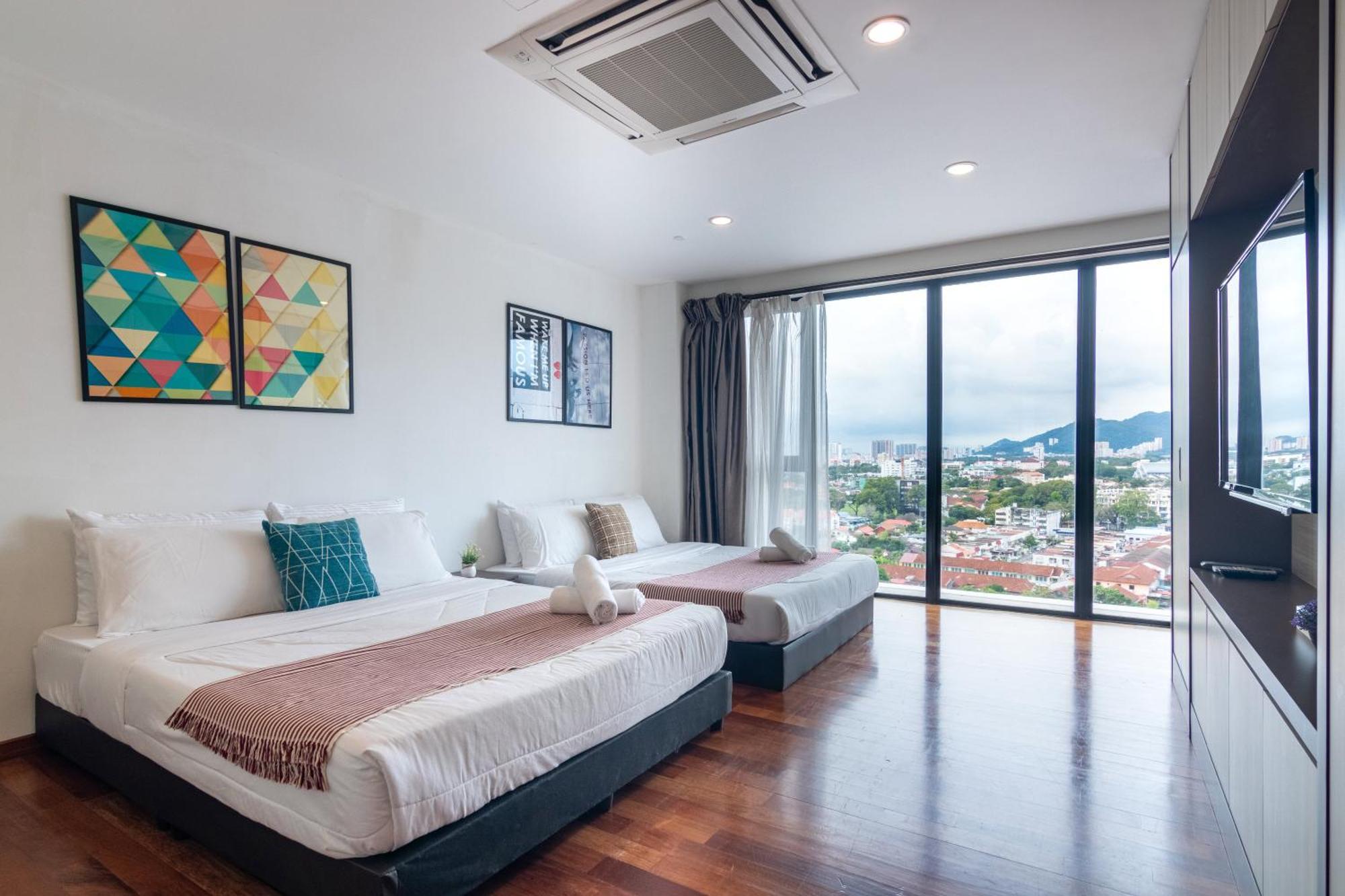 Apartament Sunrise Gurney George Town Pokój zdjęcie