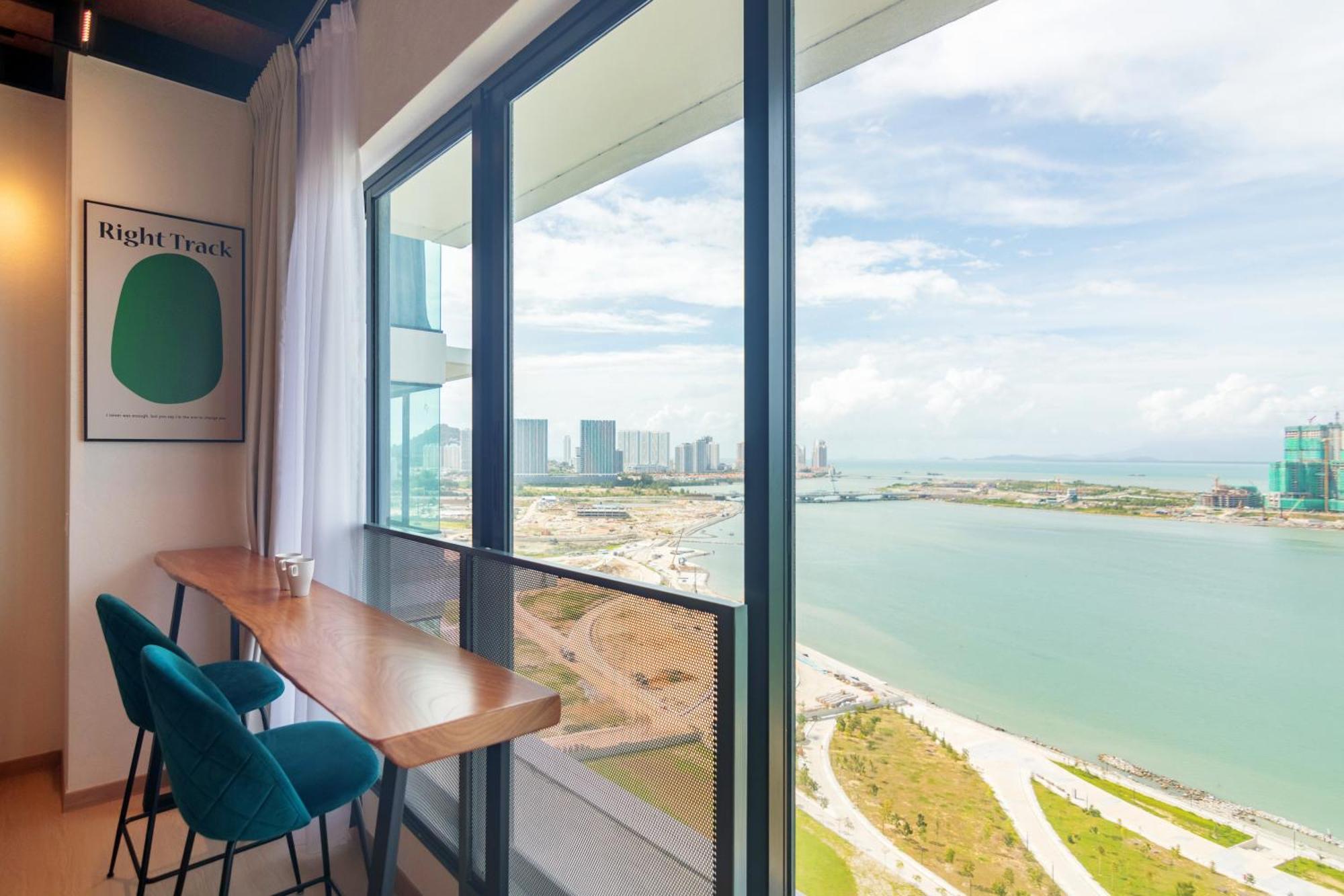 Apartament Sunrise Gurney George Town Zewnętrze zdjęcie