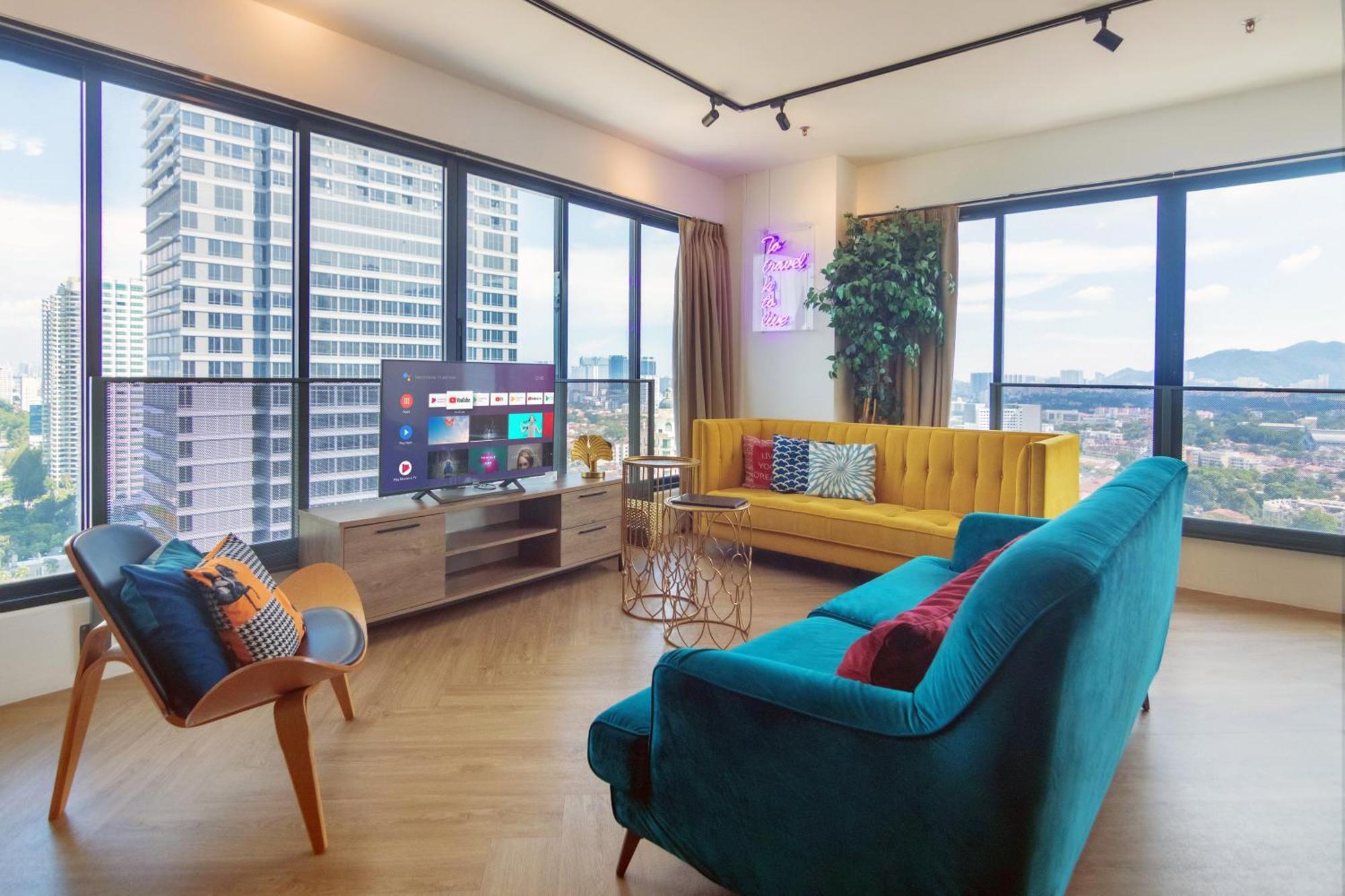 Apartament Sunrise Gurney George Town Zewnętrze zdjęcie
